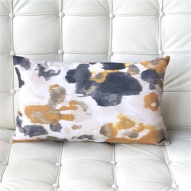 Brandy Bay Throw Pillow