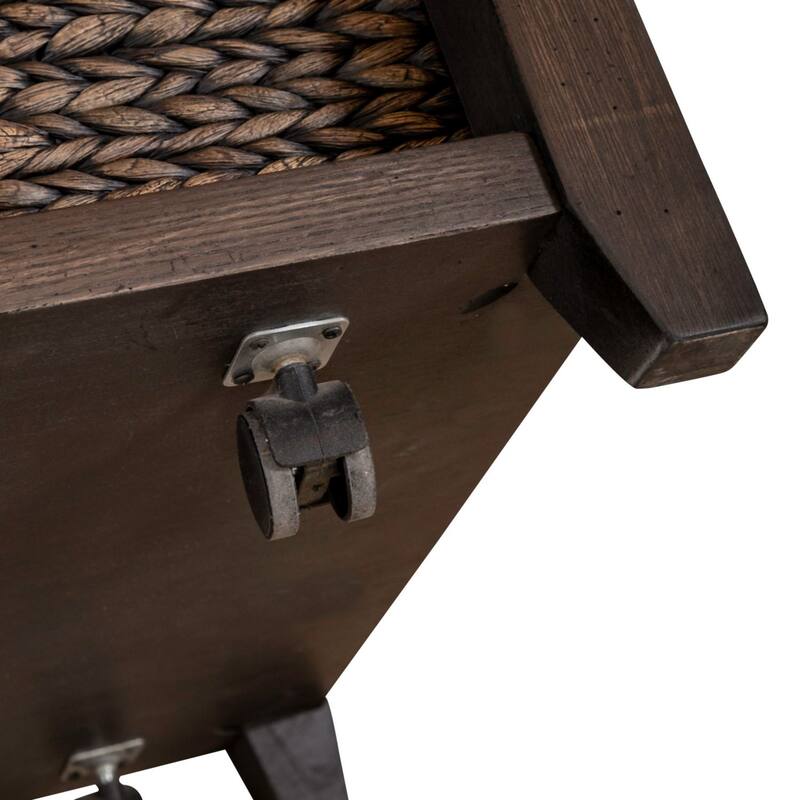 Mill Creek Peppercorn Lift Top Cocktail Table