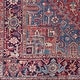 preview thumbnail 7 of 9, Livabliss Iris Traditional Area Rug.