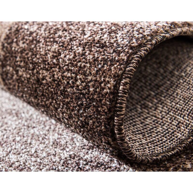 Contemporary Weby Collection Area Rug