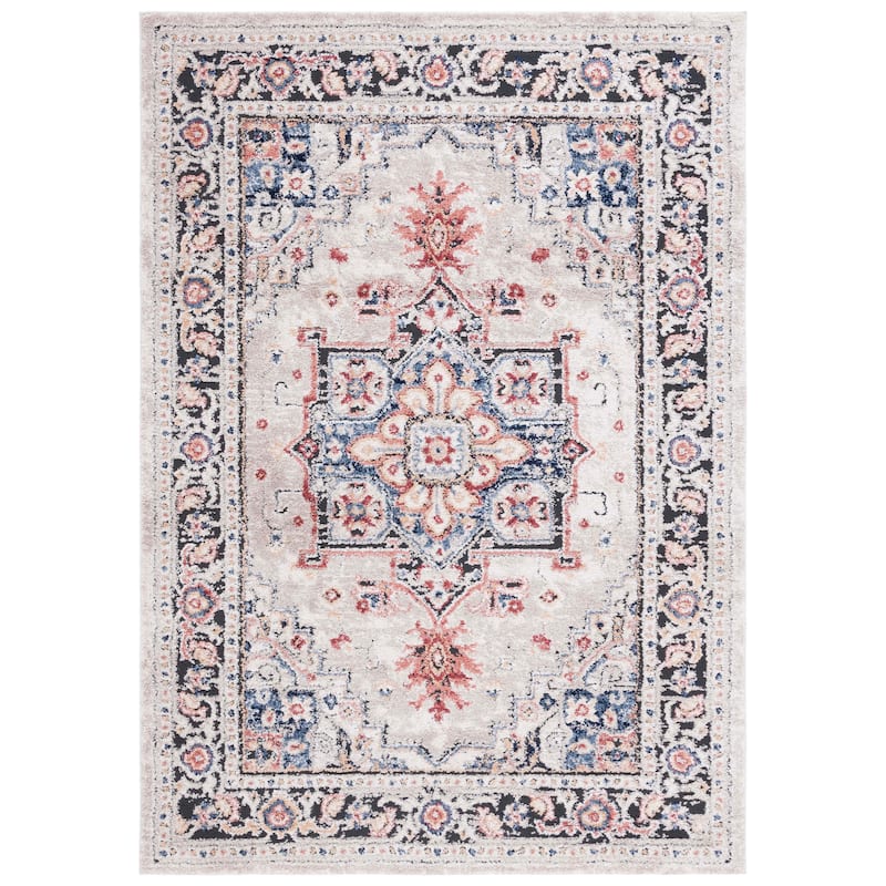 SAFAVIEH Luna Thalia Oriental Medallion Rug