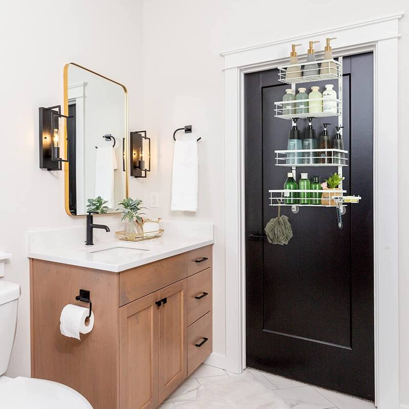 Over The Door Shower Caddy