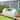 Outsunny 8.6 x 3 x 1ft Raised Garden Bed with Mini Greenhouse, Galvanized Raised Garden Bed with Cover for Herbs and Vegetables