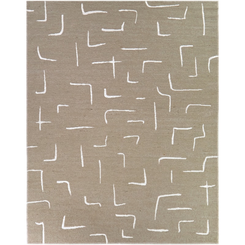Neron Abstract Modern Area Rug