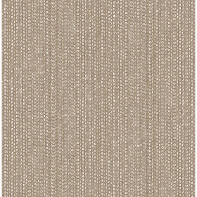 Seabrook Designs Neda Solid Unpasted Wallpaper