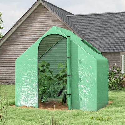 Walk In Pe Greenhouse