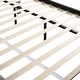 preview thumbnail 15 of 25, Rabbit-Shaped Platform Bed with Embedded LED Lights,Trundle and 3 Drawers