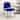 Comfort Stackable Steel Side Reception Chair with Arms