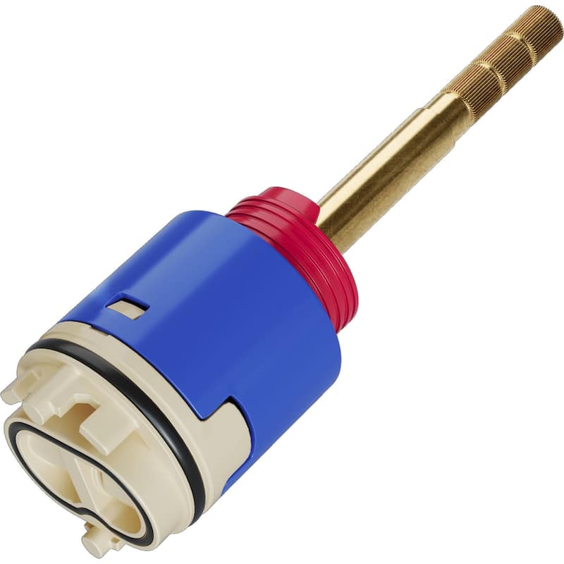 Jones Stephens 141656 Pressure Balanced Cartridge for Glacier Bay Tub - Blue