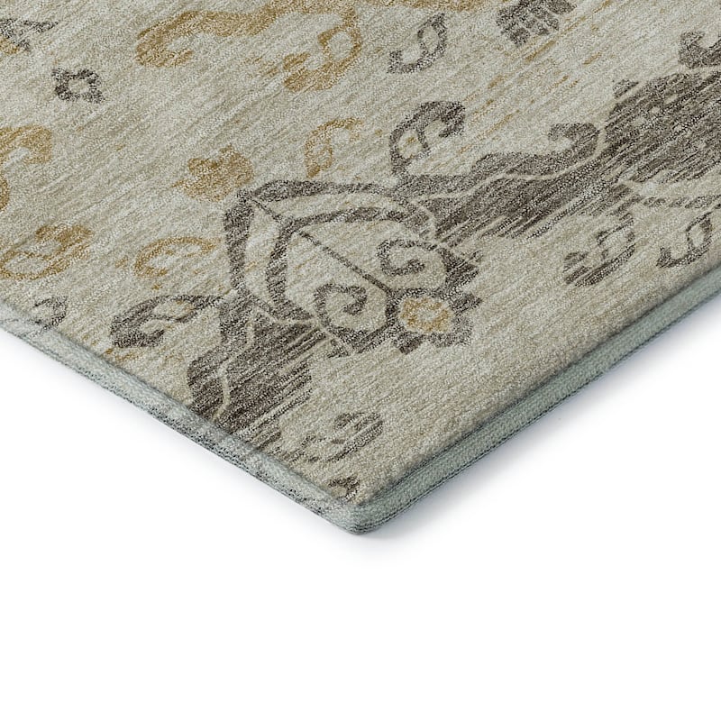 Premium Washable Super Soft Global Chic Mayfield Rug