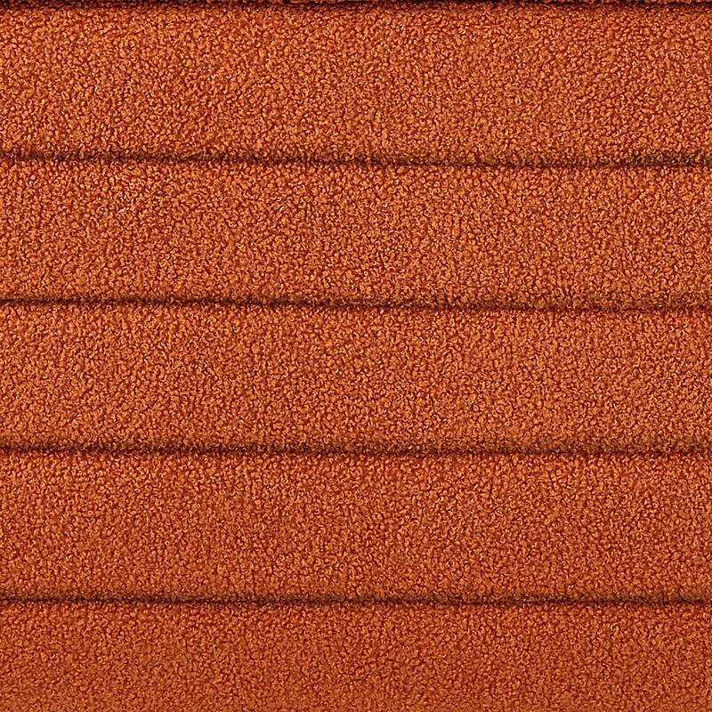 Oval Decorative Stool Lounge Stool Upholstered Seat, Exquisite Storage Bench Ottoman Bench with Safety Hinged Flap