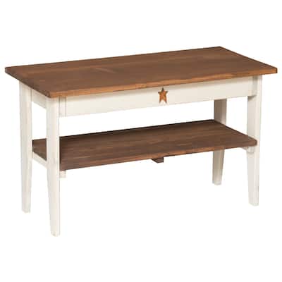 Farmhouse Coffee Table