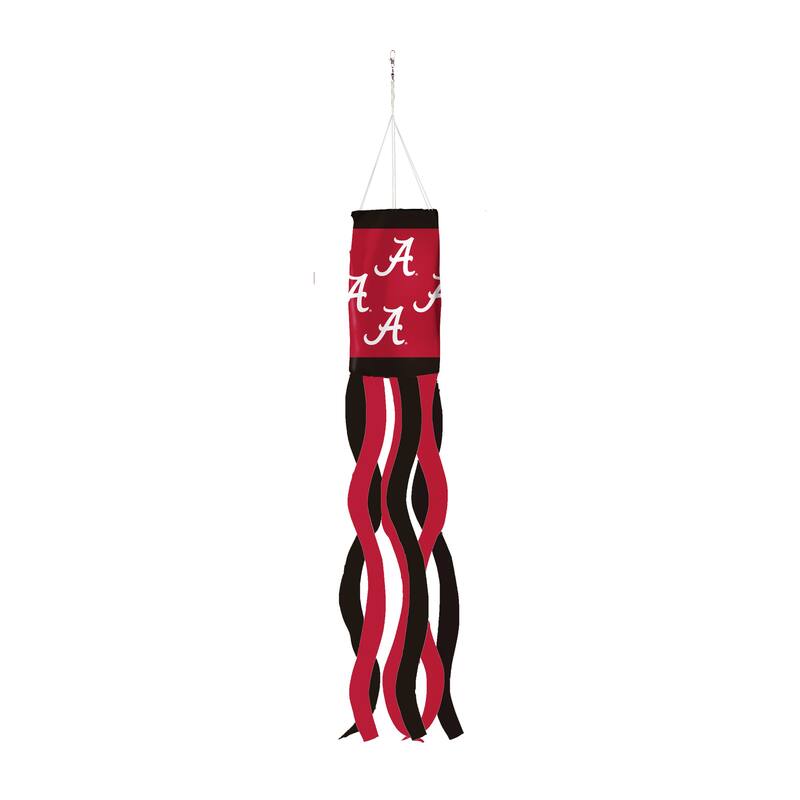40" NCAA Team Sublimated Fabric Windsock