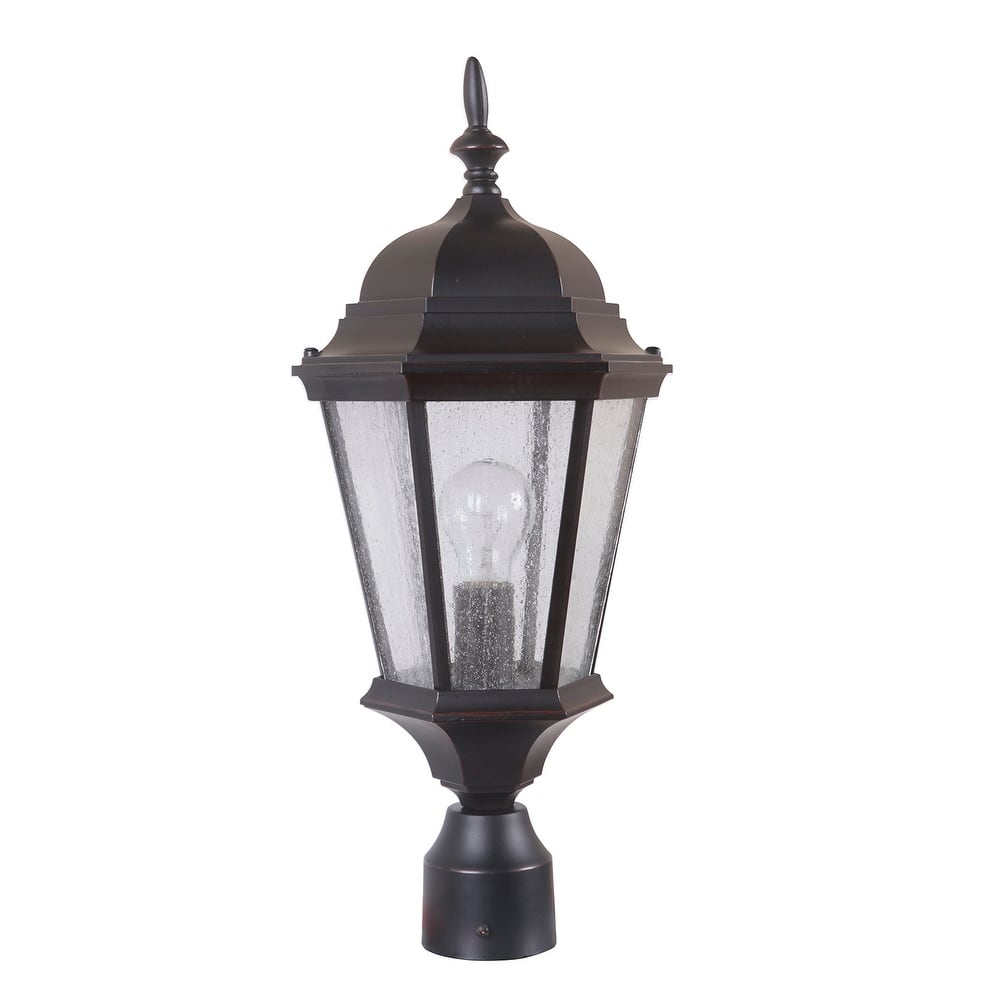 Craftmade Z2915 Chadwick Single Light 9-7/16" Wide Landscape Single