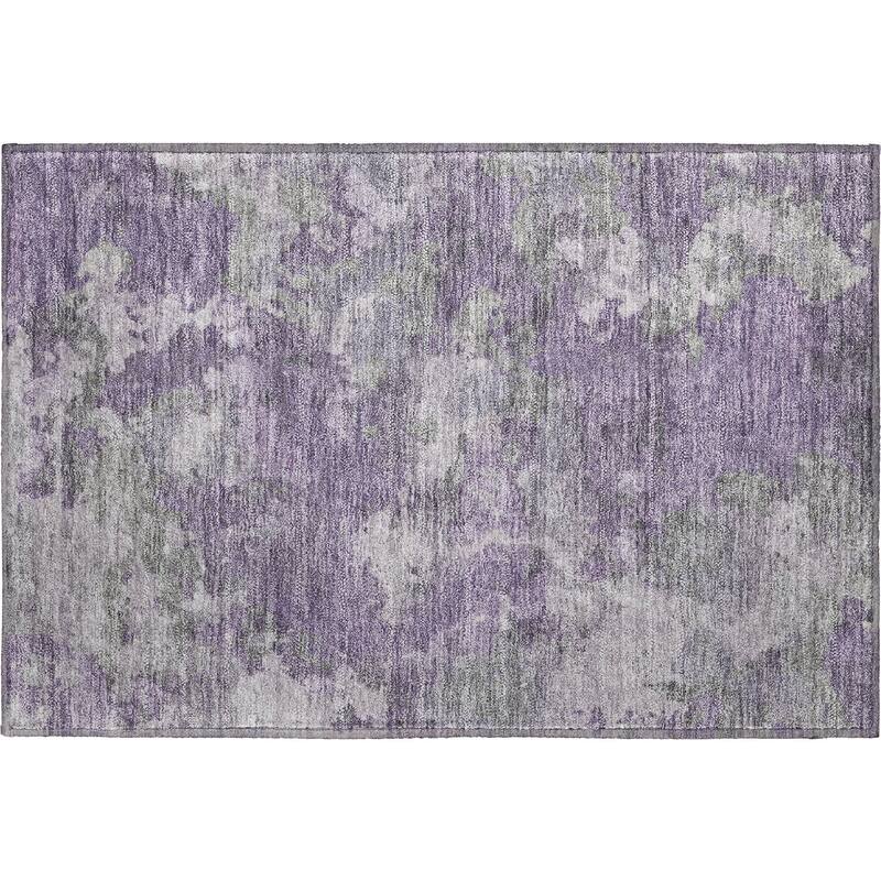Premium Washable Super Soft Abstract Casual Mayfield Rug
