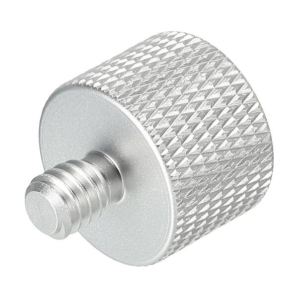 Mic Stand Adapter 5/8 Female x 1/4 Male Camera Screw Thread Adapter