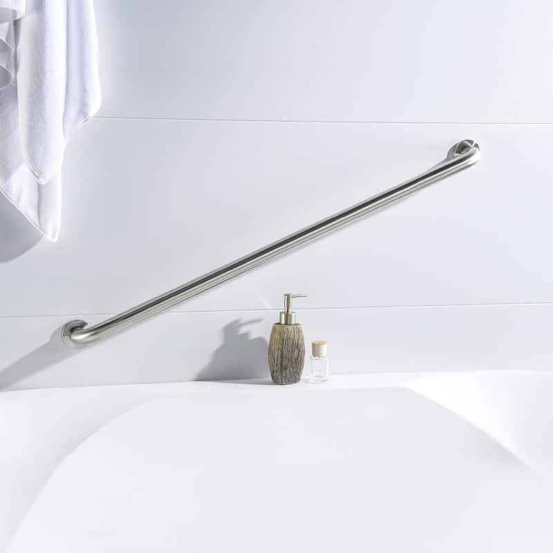 36-Inch Stainless Steel Bathroom Safety Grab Bar