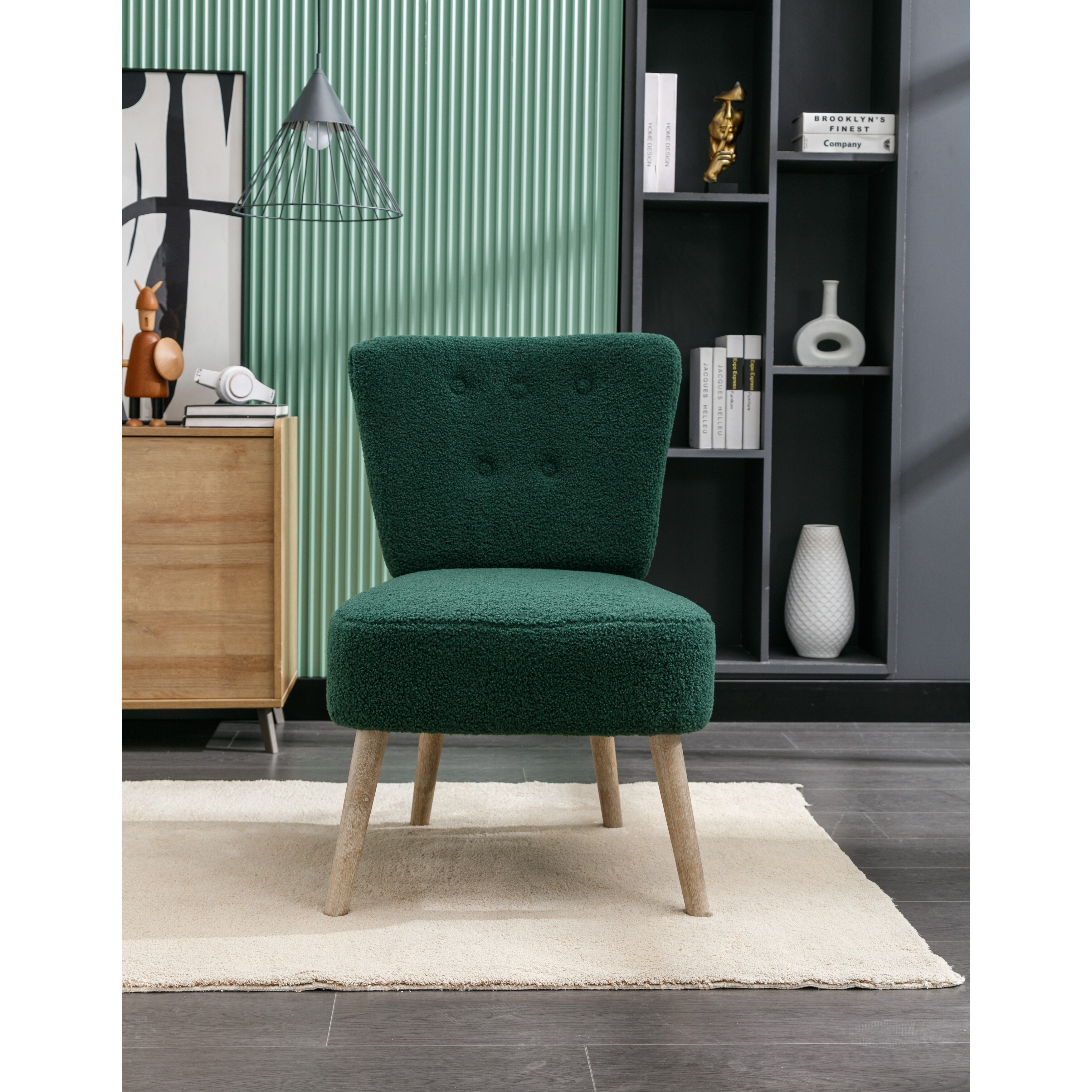 Charley accent on sale chair