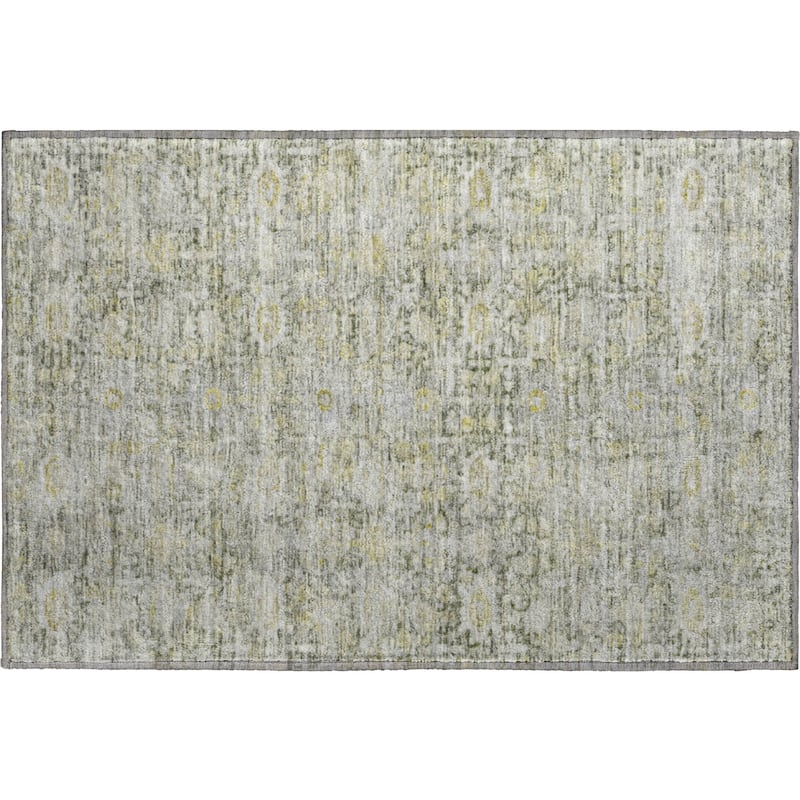 Premium Washable Super Soft Vintage Traditional Mayfield Rug