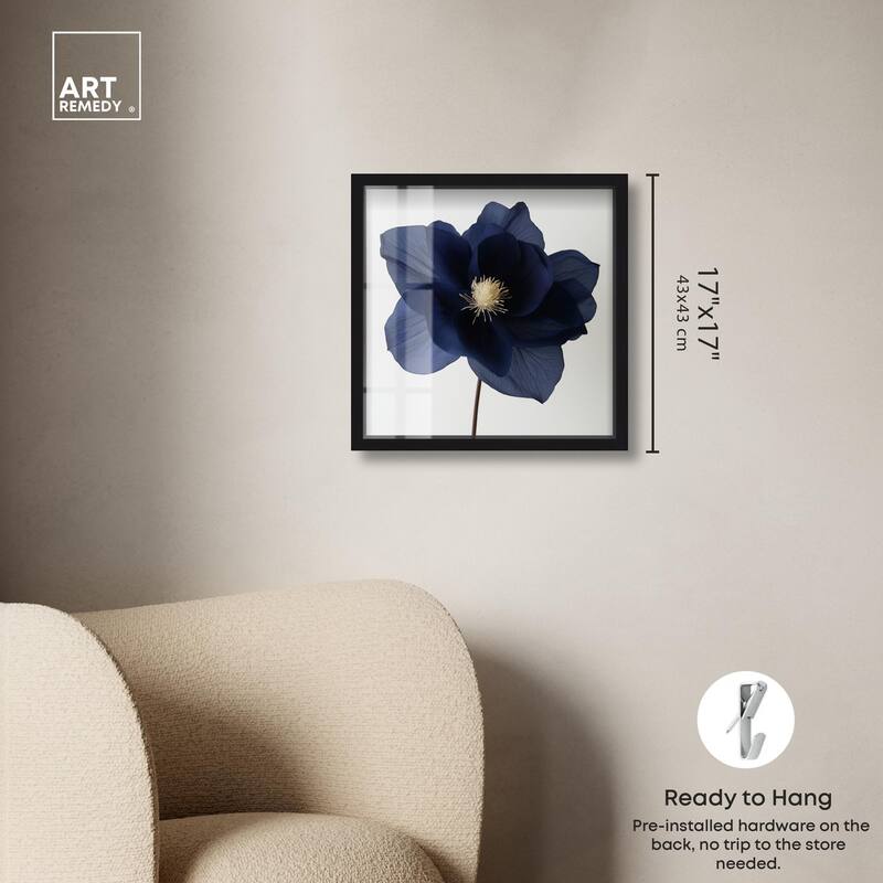 Night Dal III Shadowbox by Art Remedy