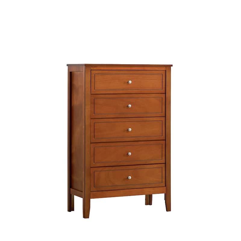 Glory Furniture Daniel 5 Drawer Chest