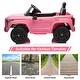 preview thumbnail 6 of 5, 12V Ride on Car for Kids, Licensed Toyota Ride on Truck