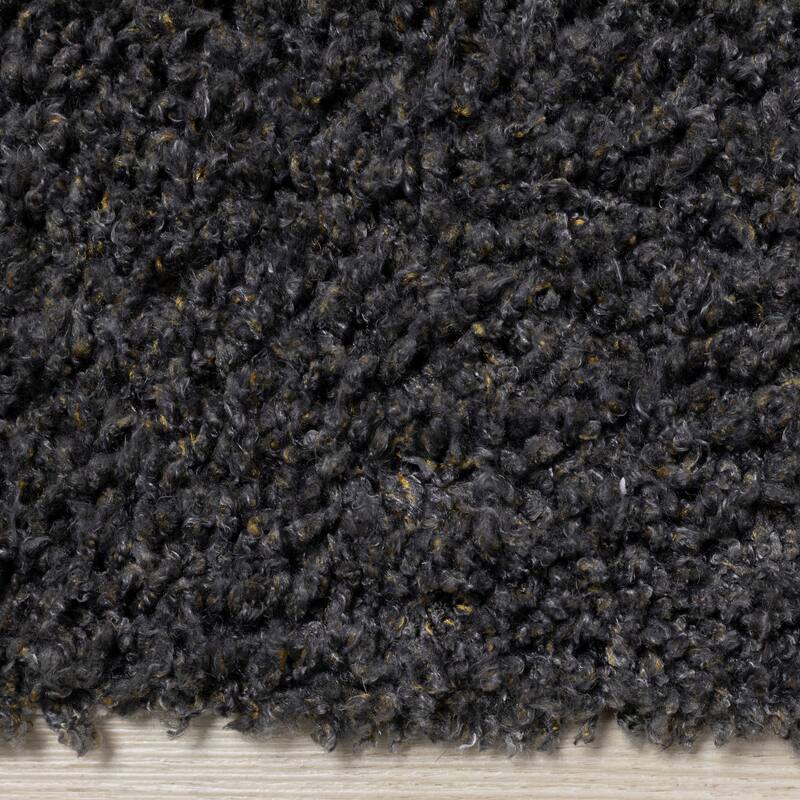 Cypress Collection - Soft Neutral Two-Toned Recycled Area Rug