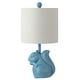 preview thumbnail 13 of 33, SAFAVIEH Kids Lighting 18" Sunny Squirrel Lamp - 9"x9"x18"