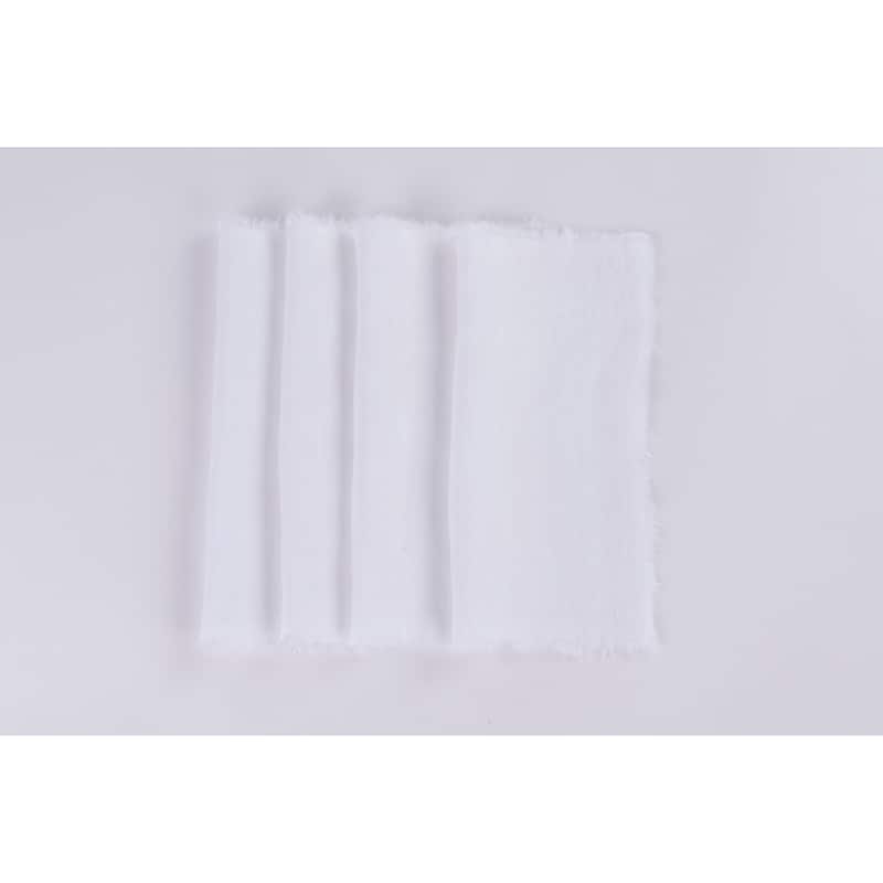 Brighton, Linen Cocktail Napkin Set (Set of 4)