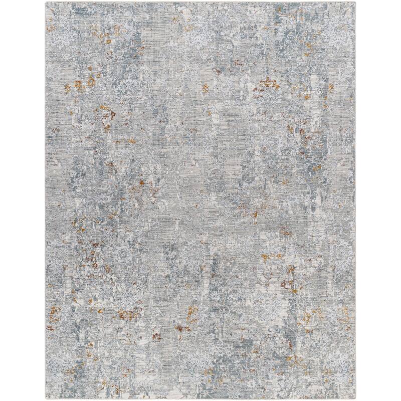 Livabliss Vintage Dresden Abstract Area Rug