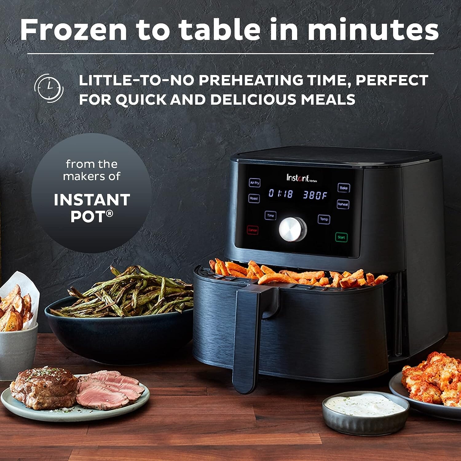 Bed bath and beyond vortex air fryer hotsell