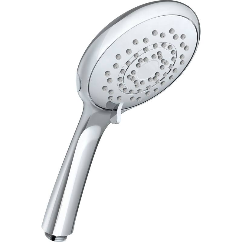 PROFLO 1.25 GPM Multi Function Hand Shower - Chrome