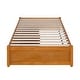 preview thumbnail 24 of 190, Barcelona Panel Platform Bed with Storage Drawers