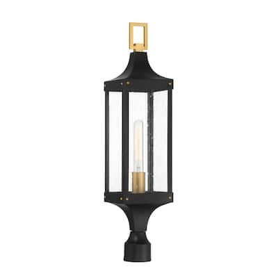 Savoy House 5-278 Glendale 28" Tall Post Light