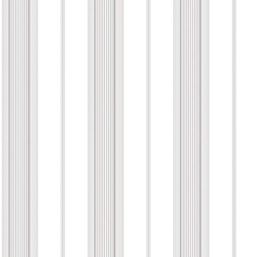 Galerie Wallcoverings Smart Stripes 2 Slim Stripe Vinyl on Non-Woven Matte Wallpaper Roll