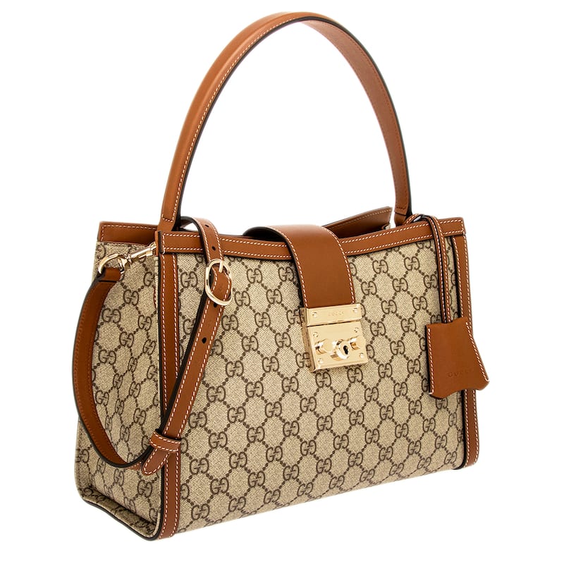 Gucci Padlock Large Top Handle Bag