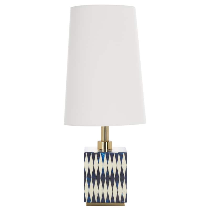SAFAVIEH Lighting Kye 24-inch Table Lamp - 10"W x 10"D x 24"H