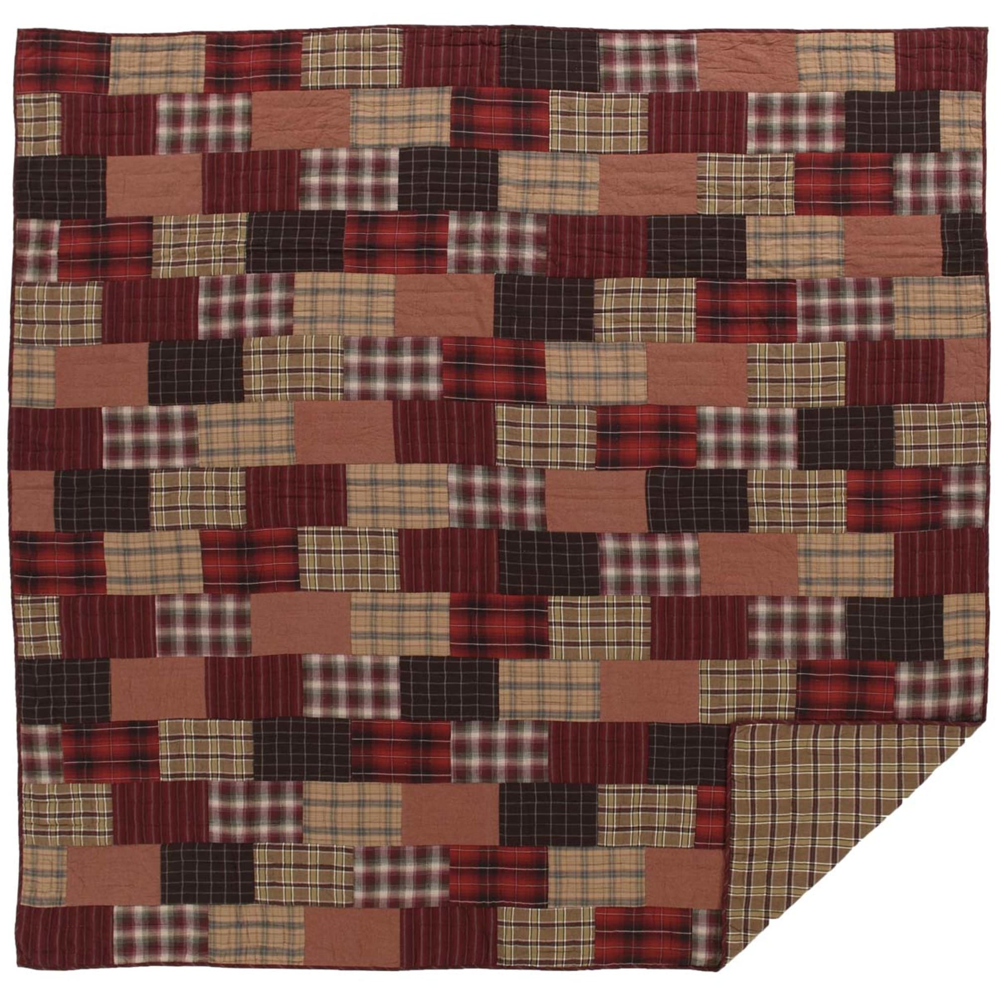 Wyatt Quilt - Picture 8 of 22