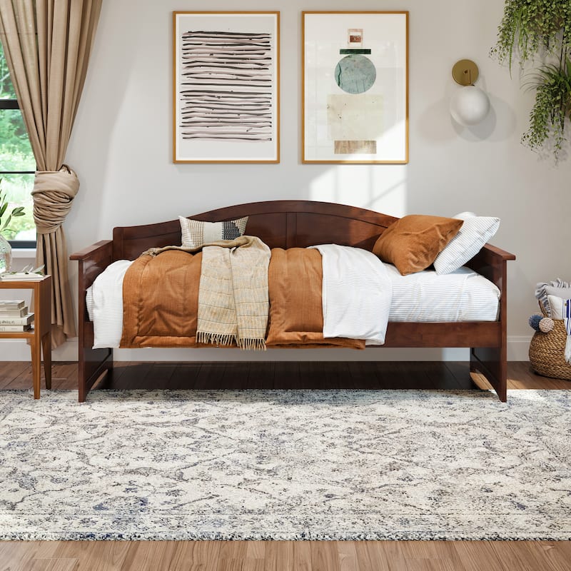 Acadia Twin Wood Daybed