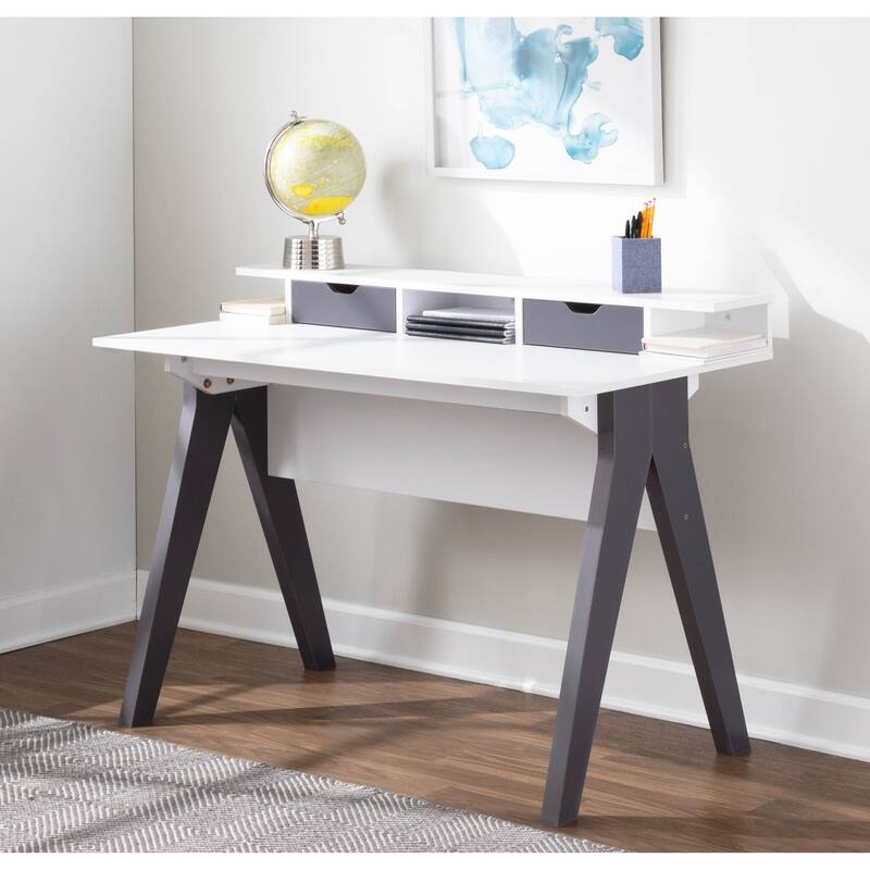 Porch & Den Harney Office Desk