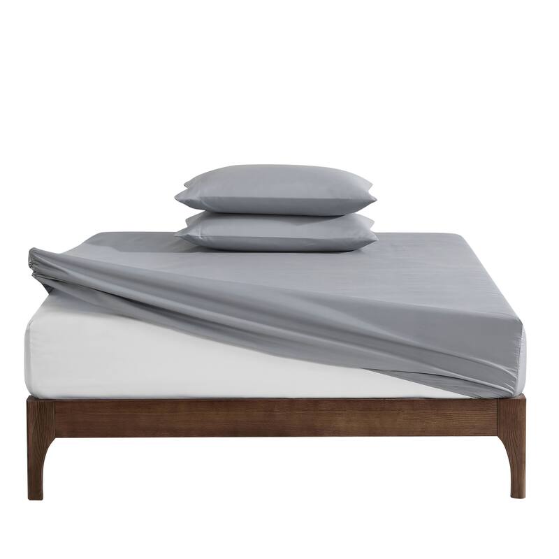 Nautica Fitted Sheet and Standard Pillowcase Sets