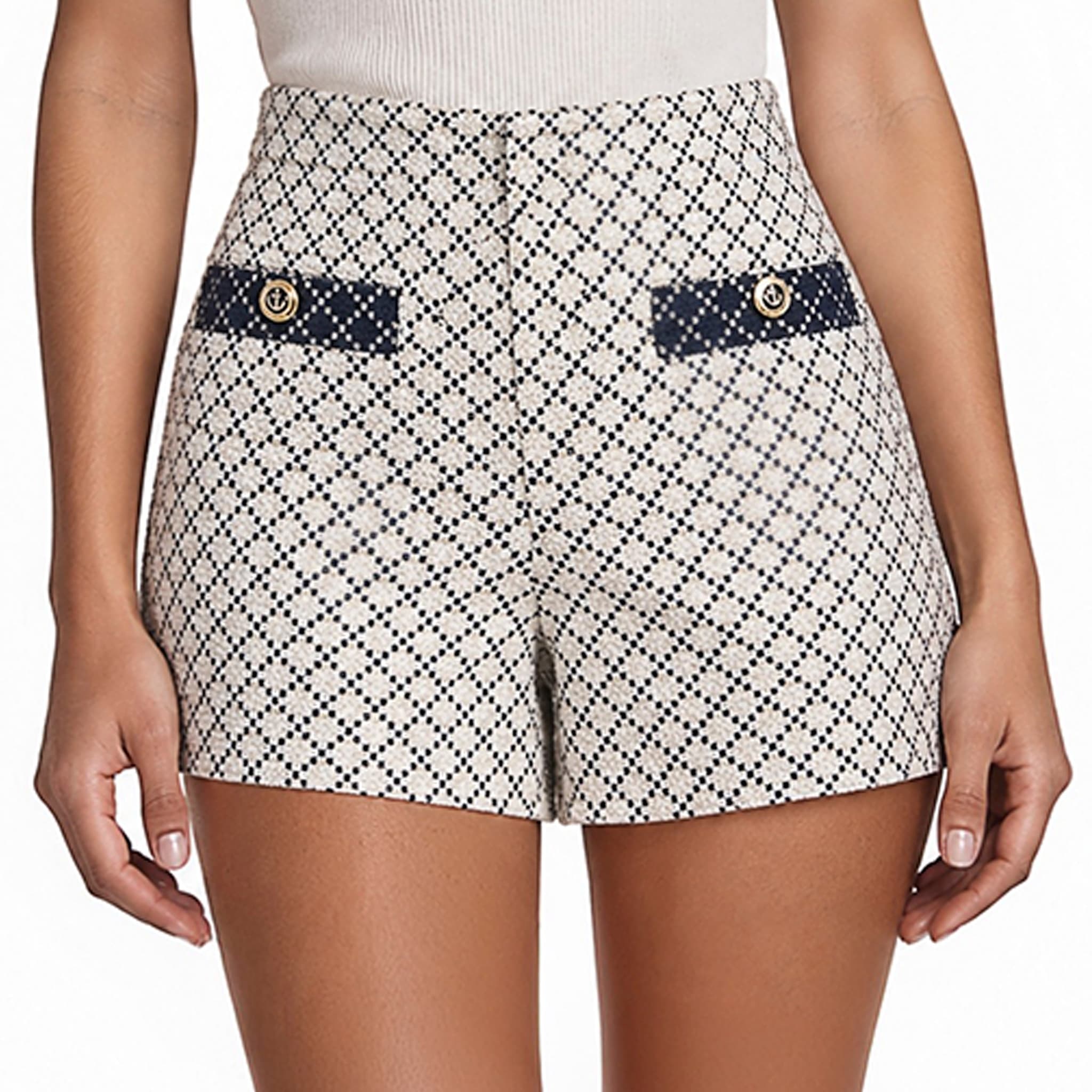 Gucci Boucle Shorts