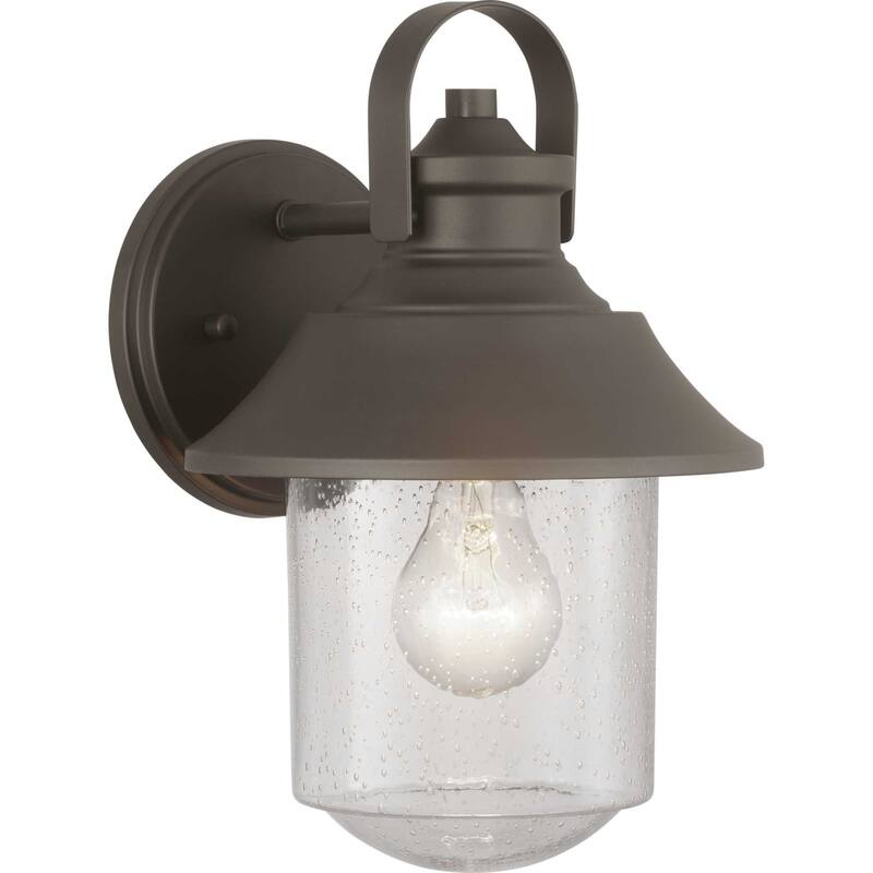 Progress Lighting Weldon Single Light 12" Tall Outdoor Wall Sconce