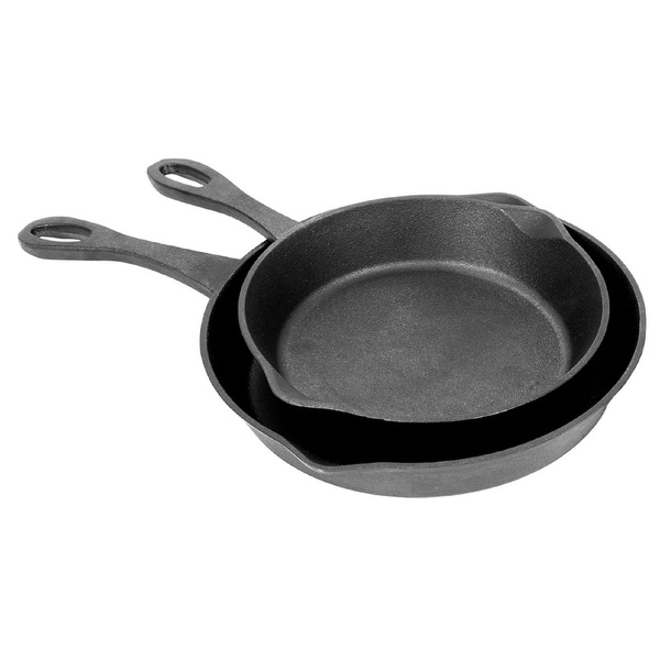 Bayou Classic® 7457 - 2-pc Skillet Set