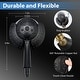 preview thumbnail 7 of 11, YASINU Hand Held Shower Head & Rain Shower Head 2-IN-1 Shower Head