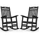 preview thumbnail 39 of 134, WINSOON All Weather HIPS Outdoor Rocking Chair, Set of 2