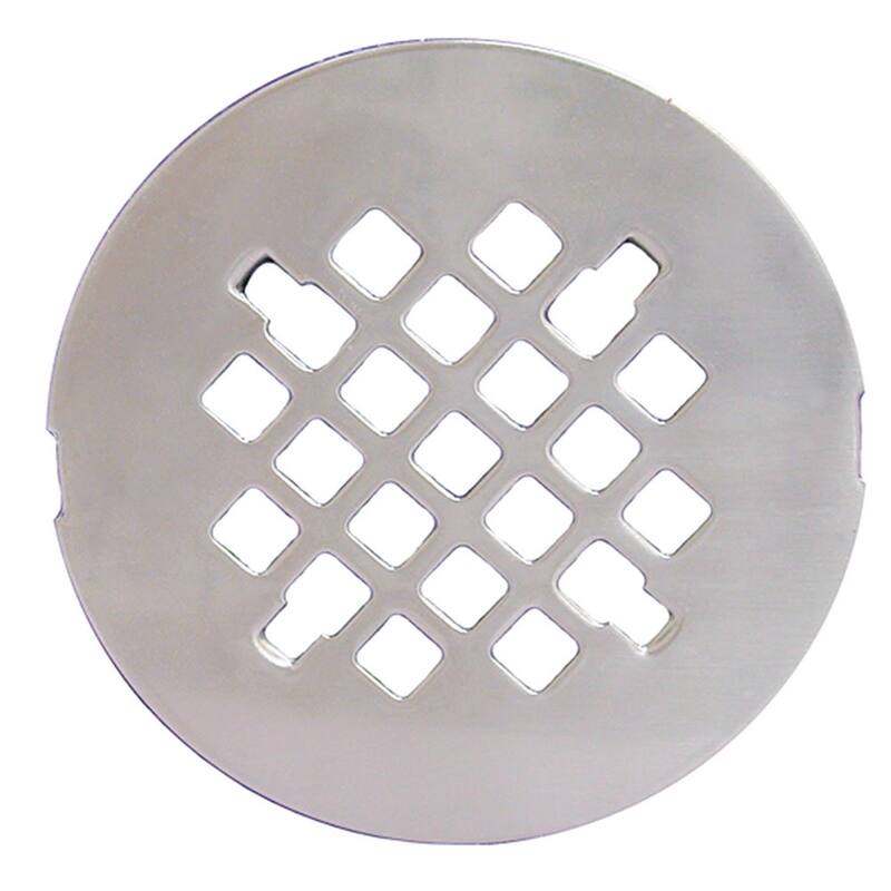 Jones Stephens D40005 CP Strainer For Shower Drain