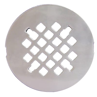 Jones Stephens D40005 CP Strainer For Shower Drain
