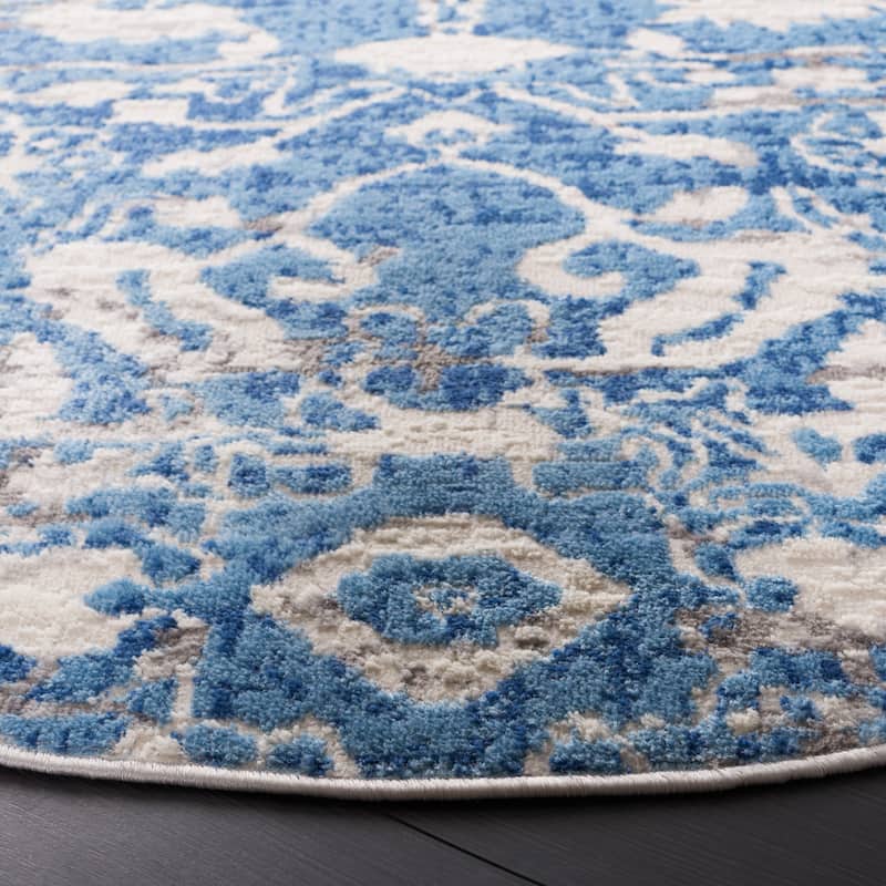 SAFAVIEH Shivan Chandita Floral Rug