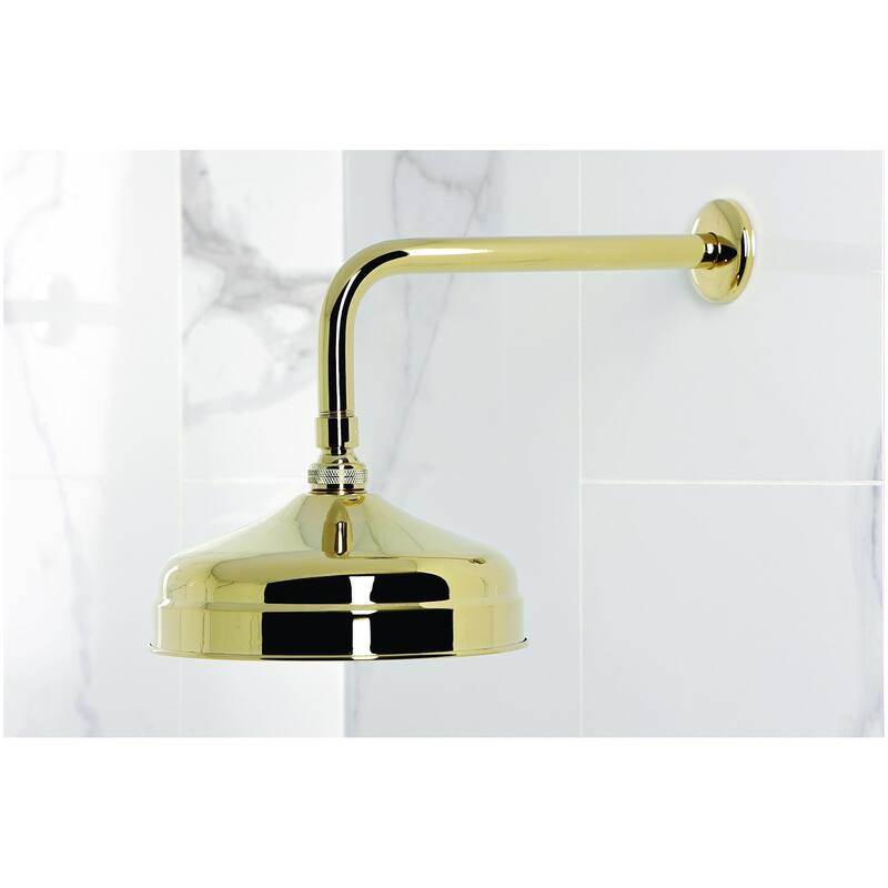 Kingston Brass KB633.CMLSO Manhattan Shower Only Trim Package with 1.8